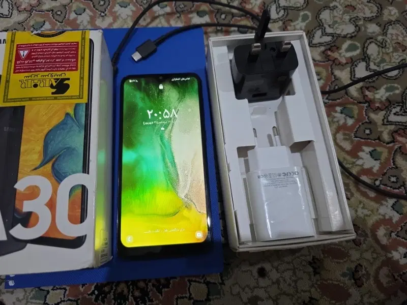 Samsung A30|موبایل|تهران, آبشار|دیوار