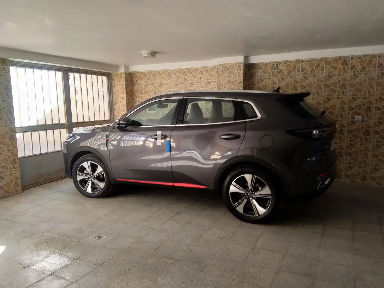 خودرو چانگان cs55|خودرو کلاسیک|اردبیل, |دیوار