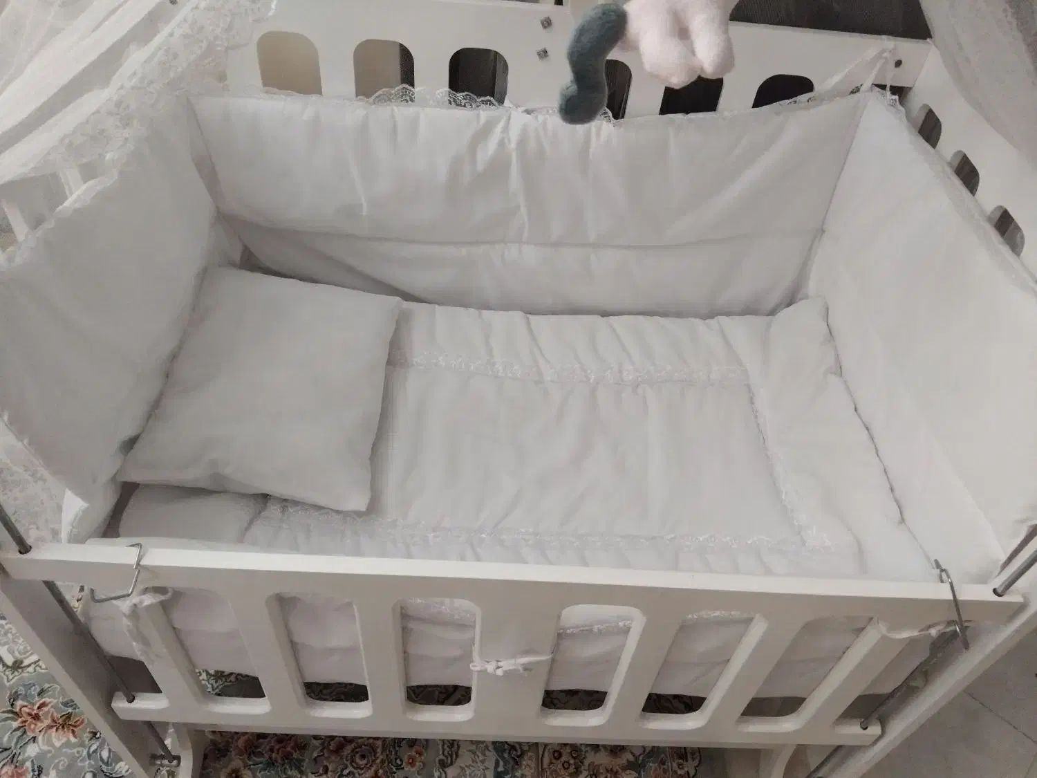 گهواره کنار مادر|تخت و صندلی بچه|تهران, یافت‌آباد|دیوار