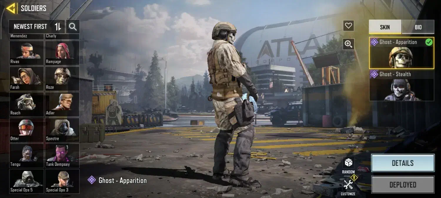 اکانت کالاف|کنسول، بازی ویدئویی و آنلاین|شیراز, سلطان آباد|دیوار