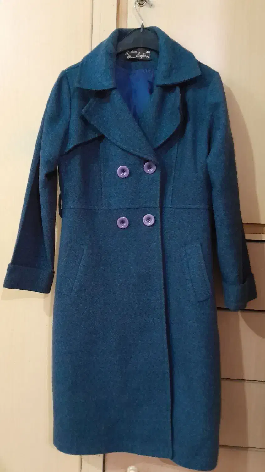 پالتو زنانه|لباس|خرمآباد, |دیوار