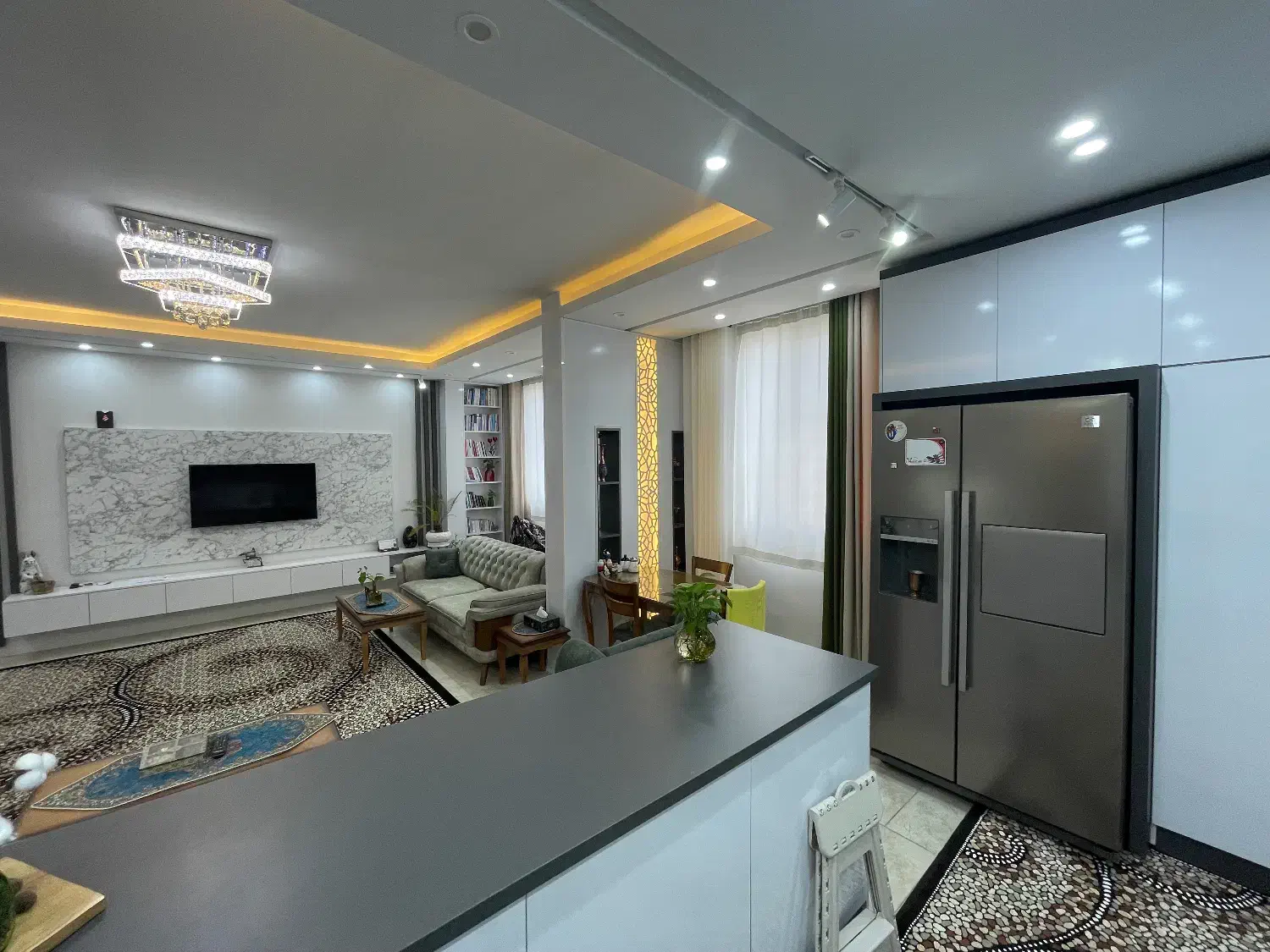 آپارتمان ۱۰۰ متری رحمانیه|فروش آپارتمان|مشهد, الهیه|دیوار