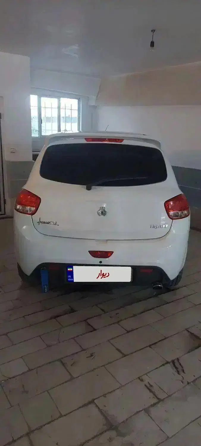 تیبا 2 .خشک|خودرو سواری و وانت|بروجرد, |دیوار