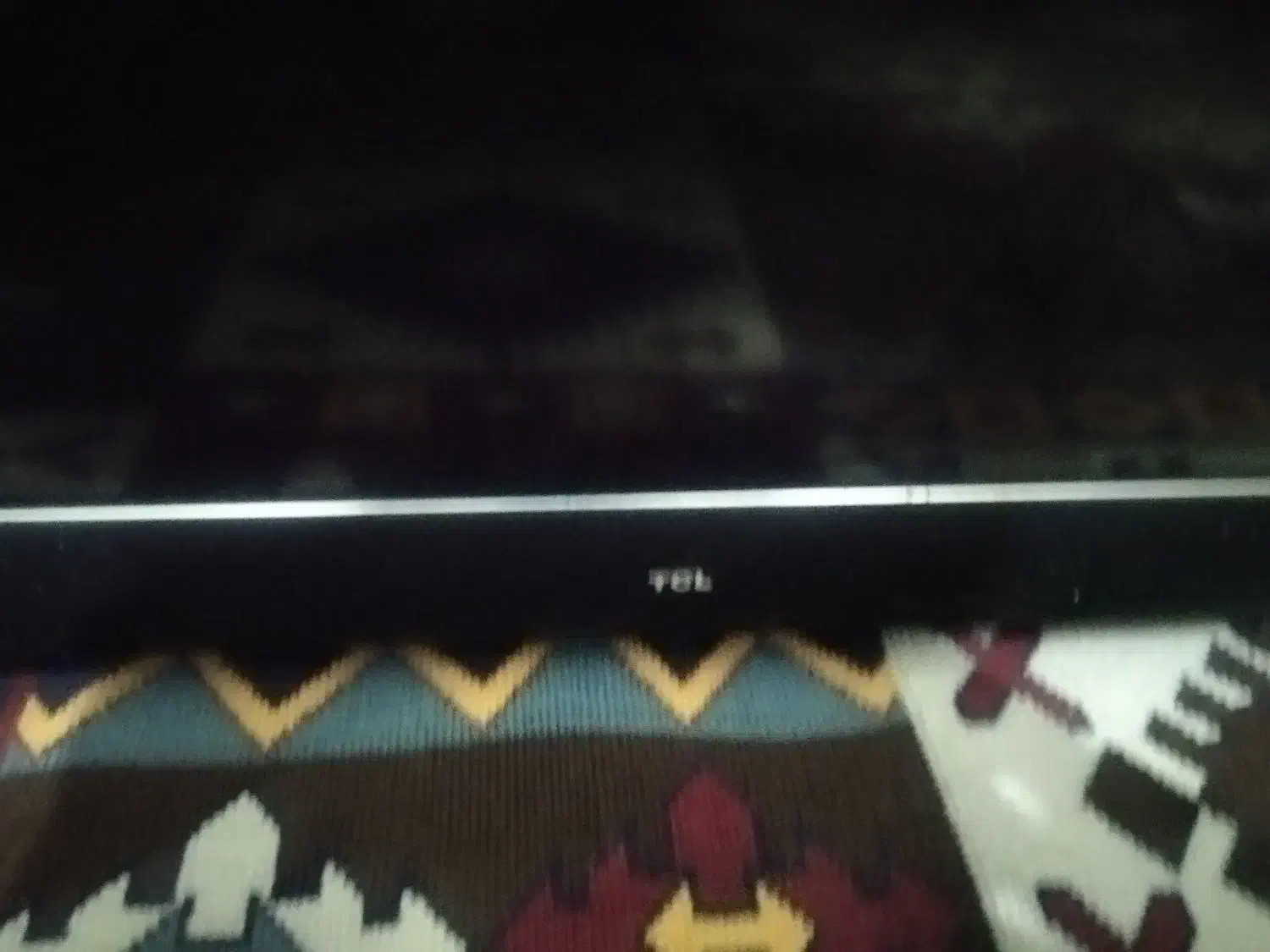 تلوزیون 55اینچ|تلویزیون و پروژکتور|نظرآباد, شهرک سید جمال الدین|دیوار