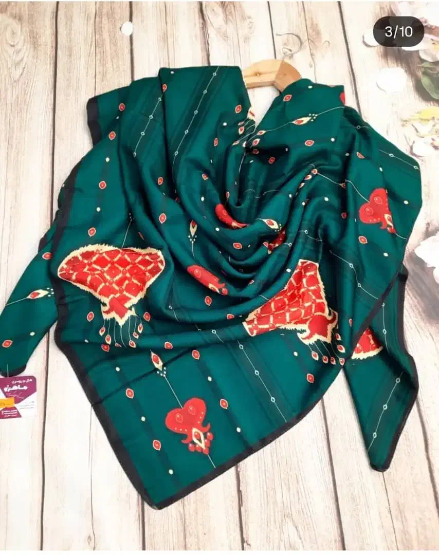 شال وروسری متنوع ویلدایی|لباس|جهرم, |دیوار