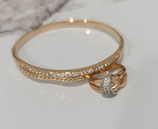 دستبند و انگشتر بدلیجات|بدلیجات|ایلام, |دیوار