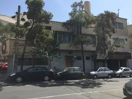 ۴۸۸متر/۳نبش تجاری مسکونی/بر۴۰متر|فروش زمین و ملک کلنگی|تهران, سهروردی|دیوار