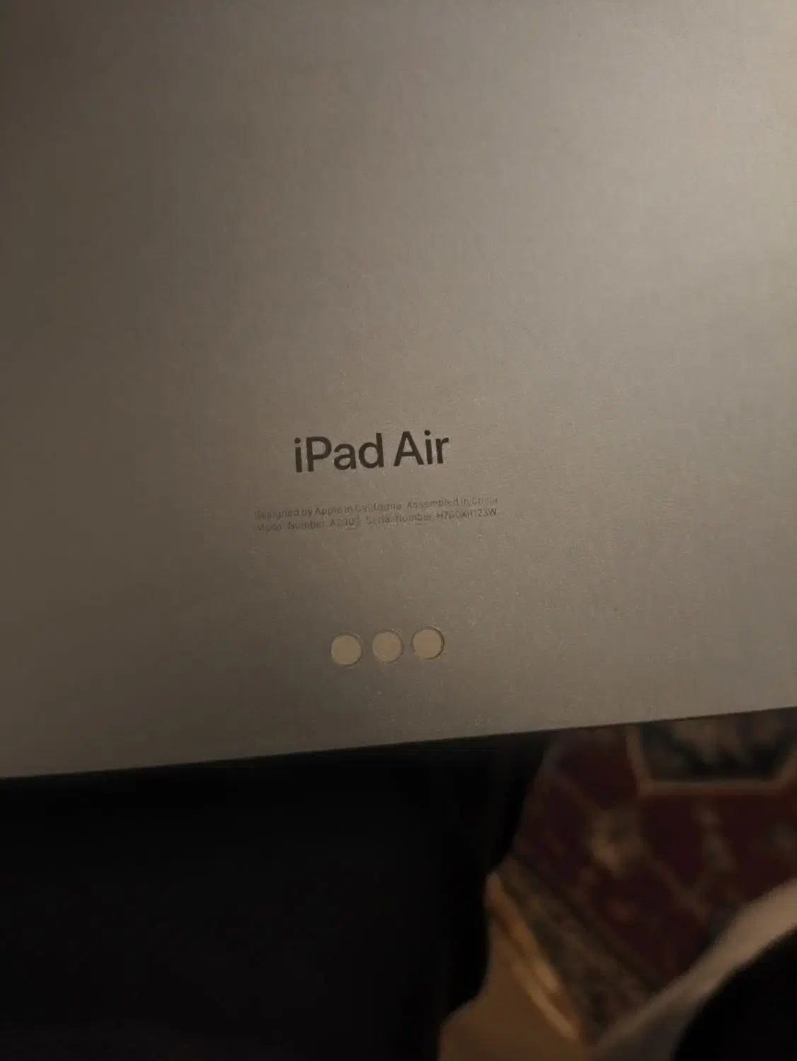 آیپد ۲۰ ۲۴ ایر|تبلت|تهران, مجیدآباد|دیوار