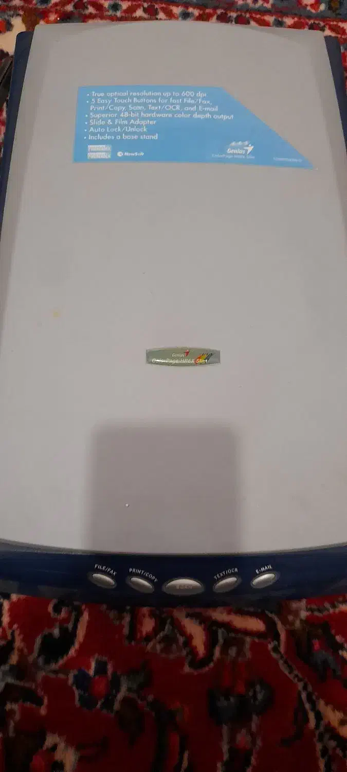 اسکنر|پرینتر، اسکنر، کپی، فکس|مرند, |دیوار