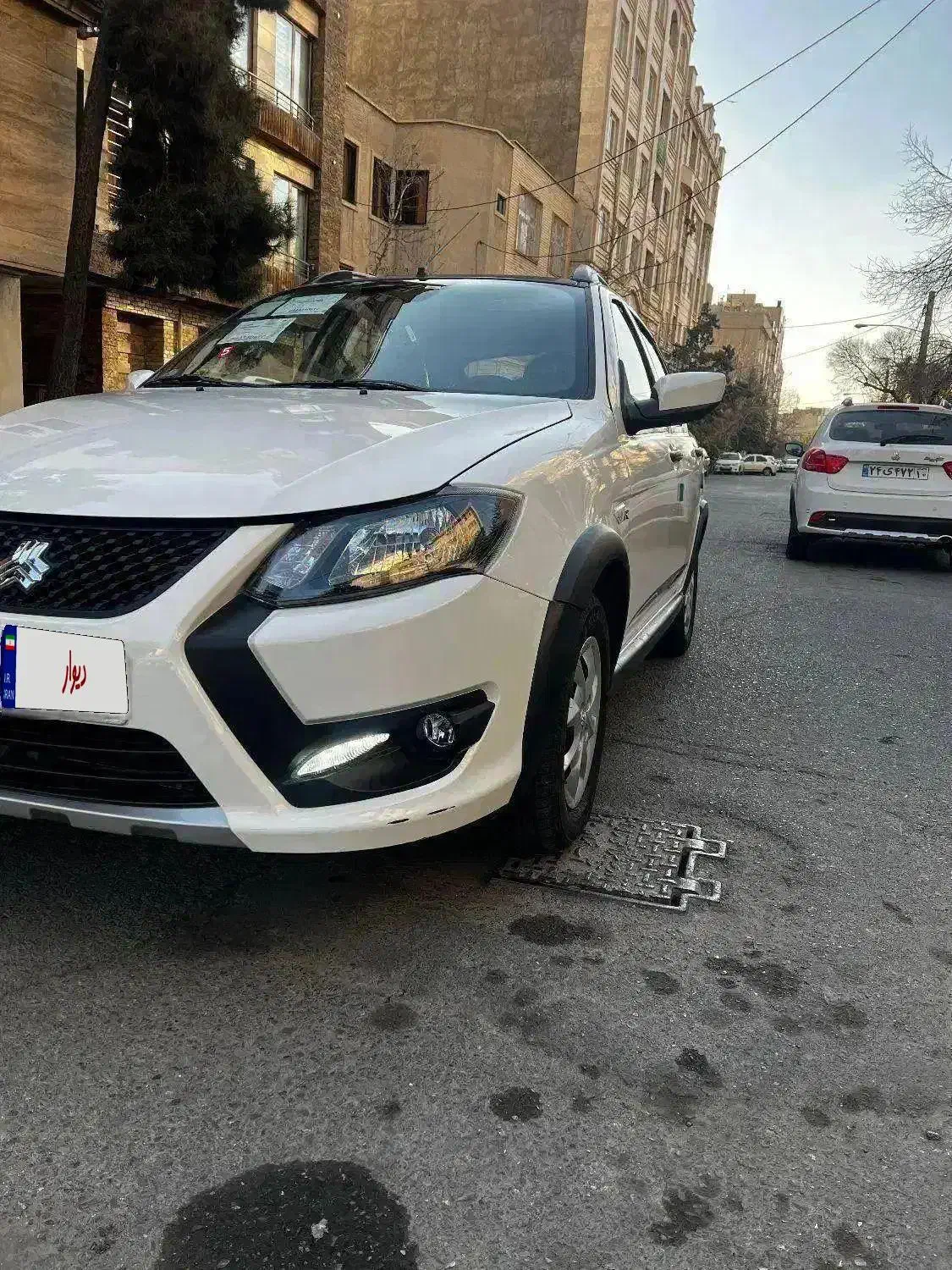 کویک ۱۴۰۴ Rs|خودرو سواری و وانت|تهران, نارمک|دیوار