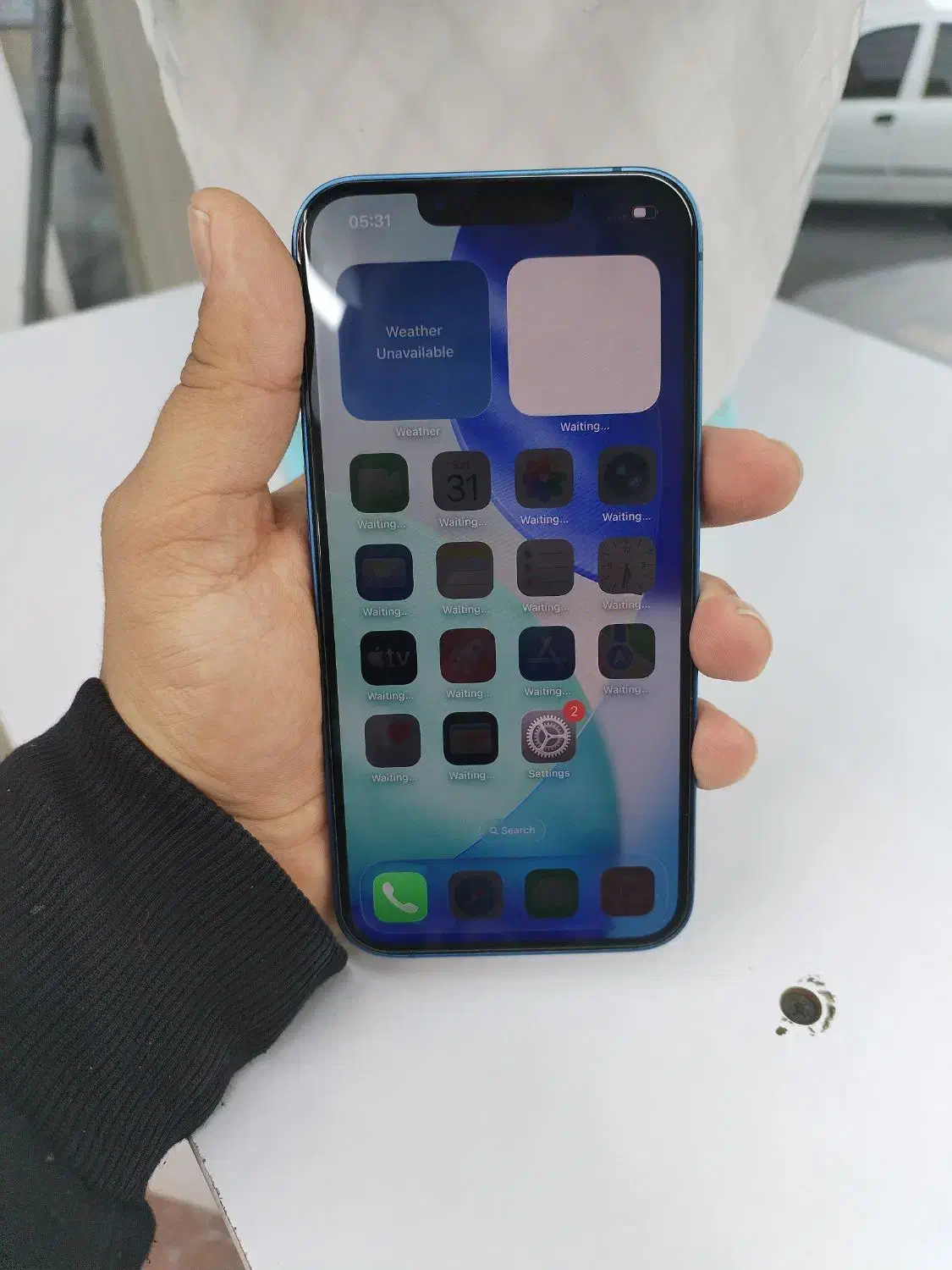 iphone13 normal|موبایل|اسلام‌شهر, شهرک مفیدی|دیوار