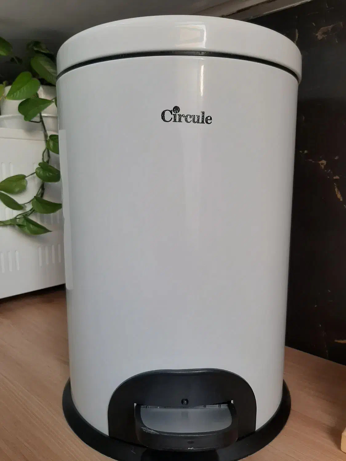 سطل زباله|لوازم نظافت|قم, زاویه|دیوار