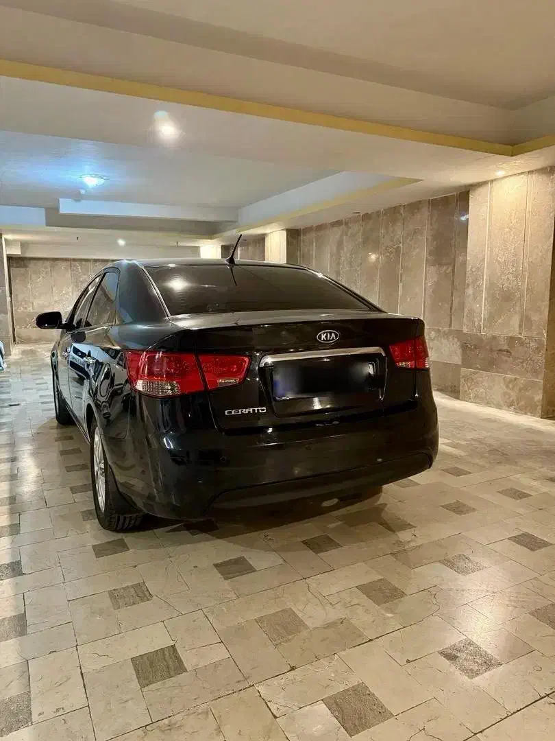 سراتو مدل ۹۷ سند تک برگ|خودرو سواری و وانت|تهران, شهران شمالی|دیوار