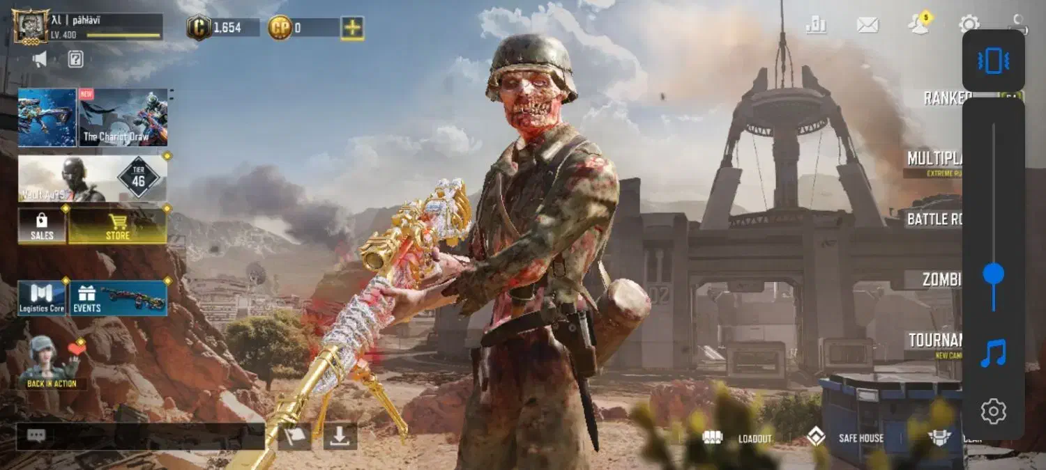 اکانت ویچ واردن|کنسول، بازی ویدئویی و آنلاین|تهران, آذربایجان|دیوار