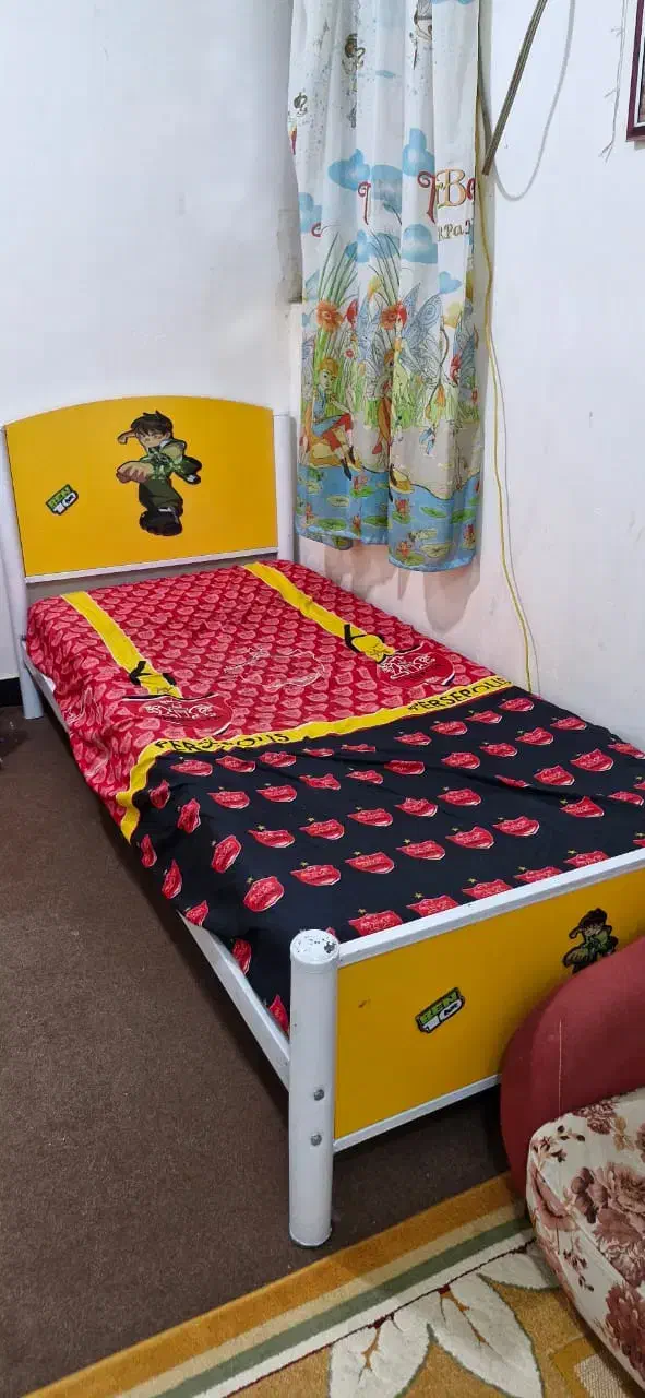 تخت خواب|تخت و صندلی بچه|بهبهان, |دیوار