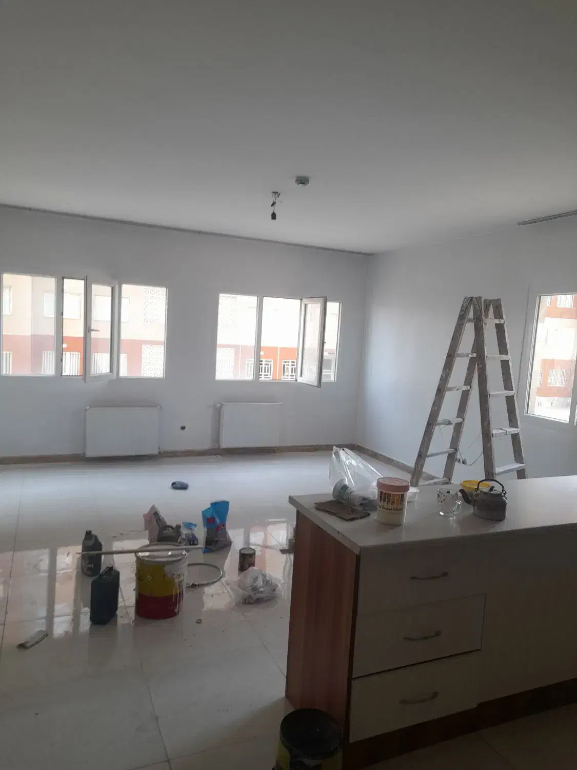 واحد ۸۴ متری پرنیان|اجارهٔ آپارتمان|اندیشه, پرنیان|دیوار