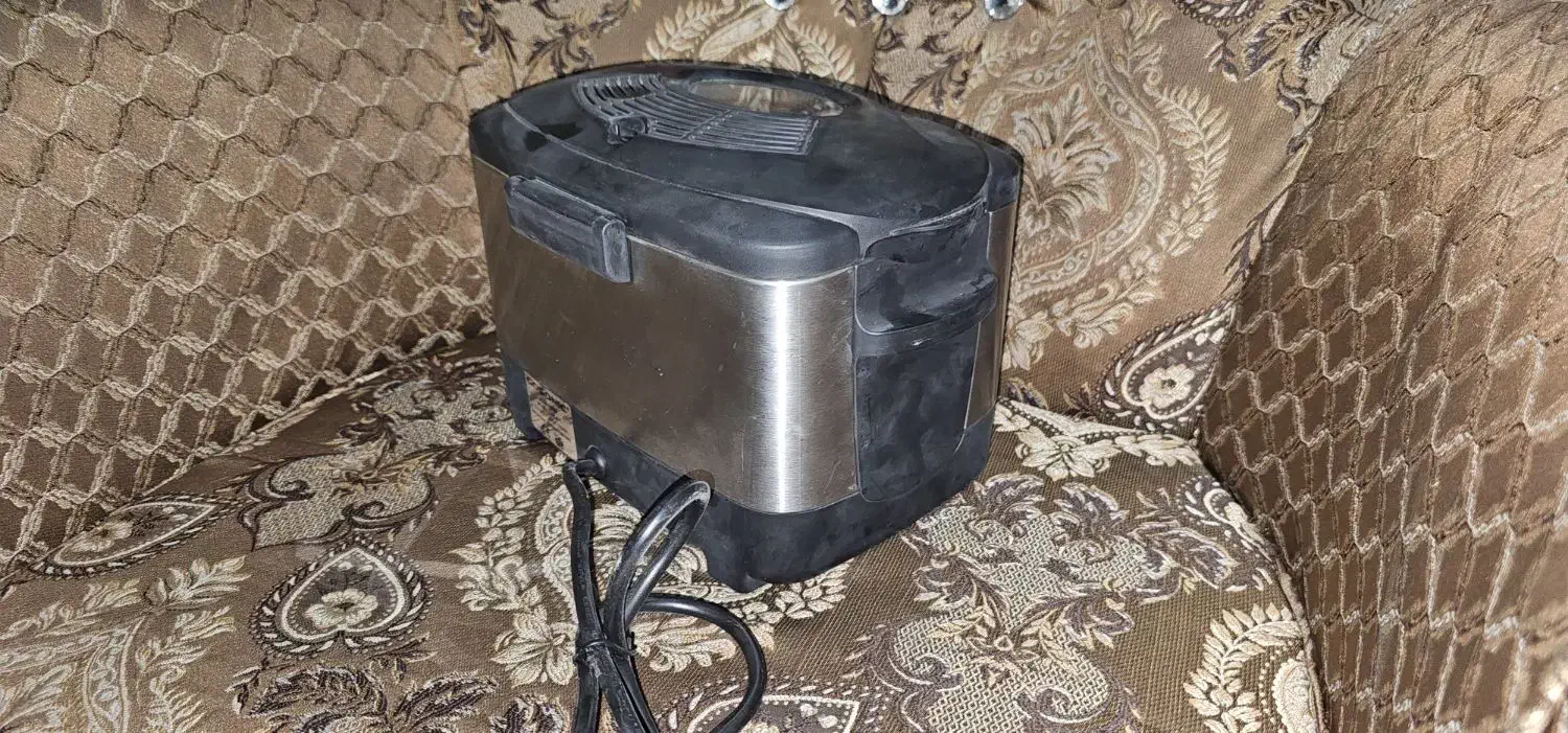 سرخ کن مدل  Gosonic|اجاق گاز و لوازم برقی پخت‌وپز|قم, نیروگاه|دیوار