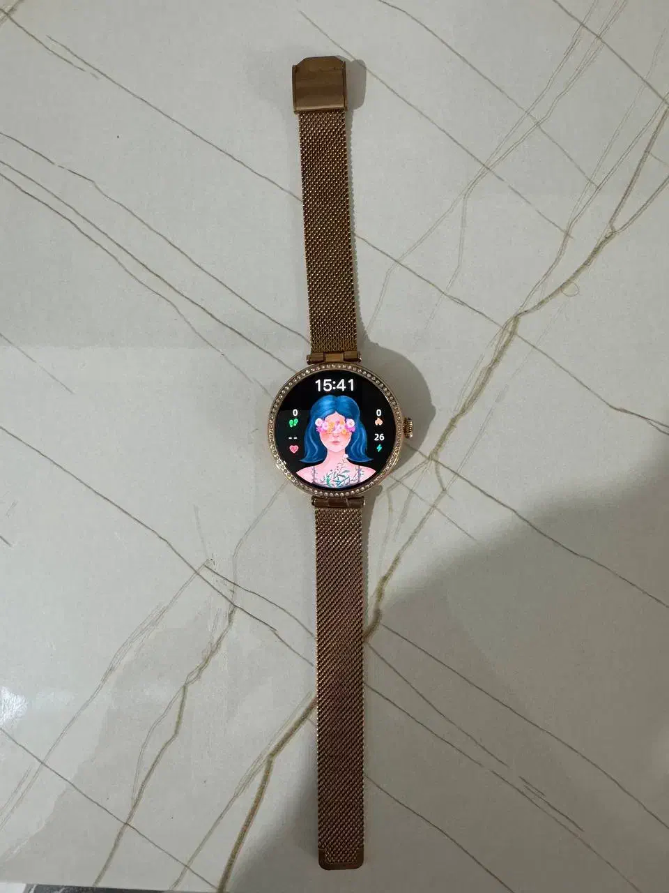 ساعت هوشمند زنانهGlorimi GL1|ساعت|تهران, شهرک شریعتی|دیوار