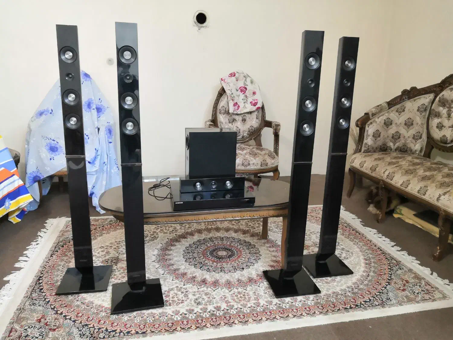 سینمای خانگی|سیستم صوتی خانگی|خرمآباد (تنکابن), |دیوار