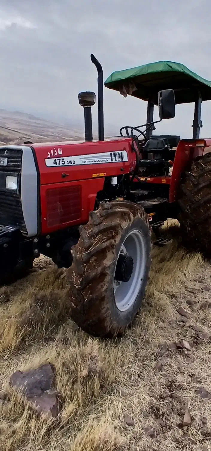 تراکتور|خودرو سنگین|زنجان, |دیوار