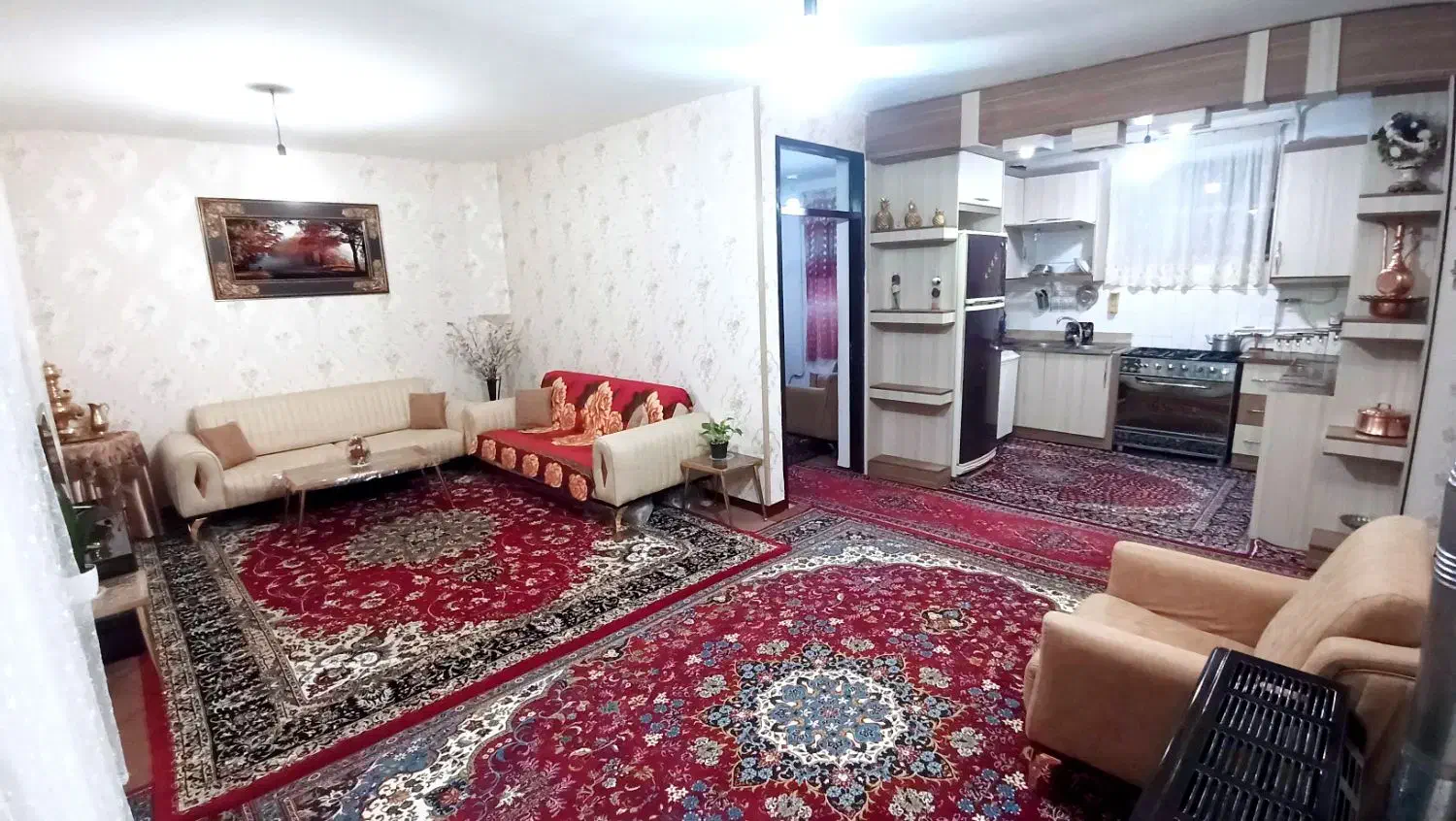 خانه ویلایی نامیله|فروش خانه و ویلا|ملایر, |دیوار