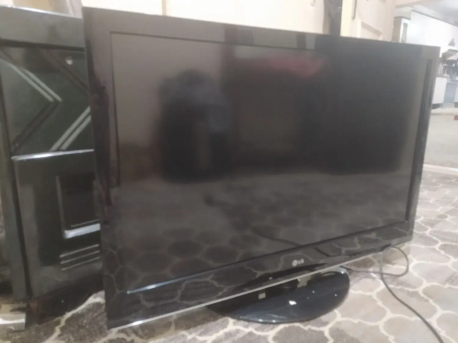 ال‌جی اصلی|تلویزیون و پروژکتور|قزوین, |دیوار