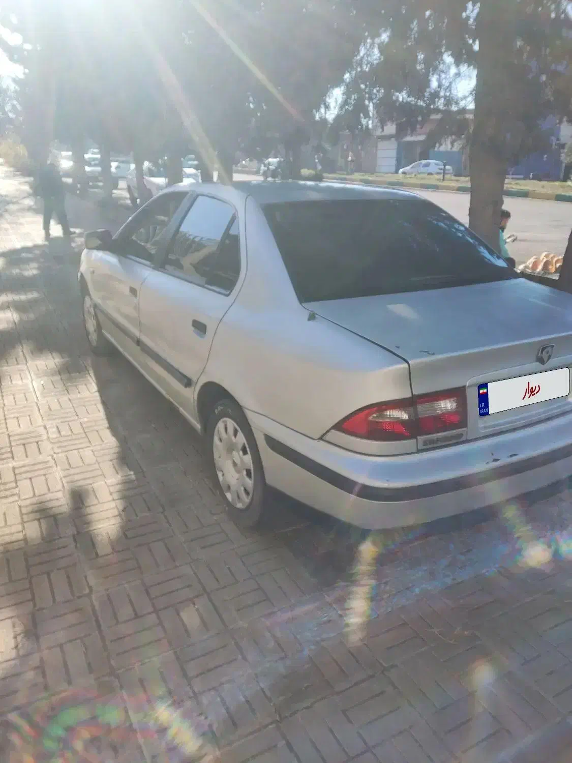 سمند سفارشی سالم|خودرو سواری و وانت|منجیل, |دیوار