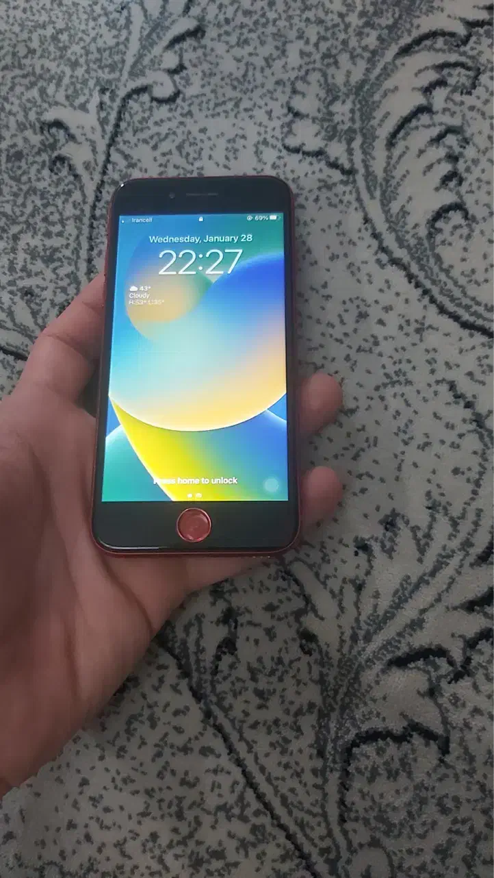 آیفون 8|موبایل|تهران, مشیریه|دیوار