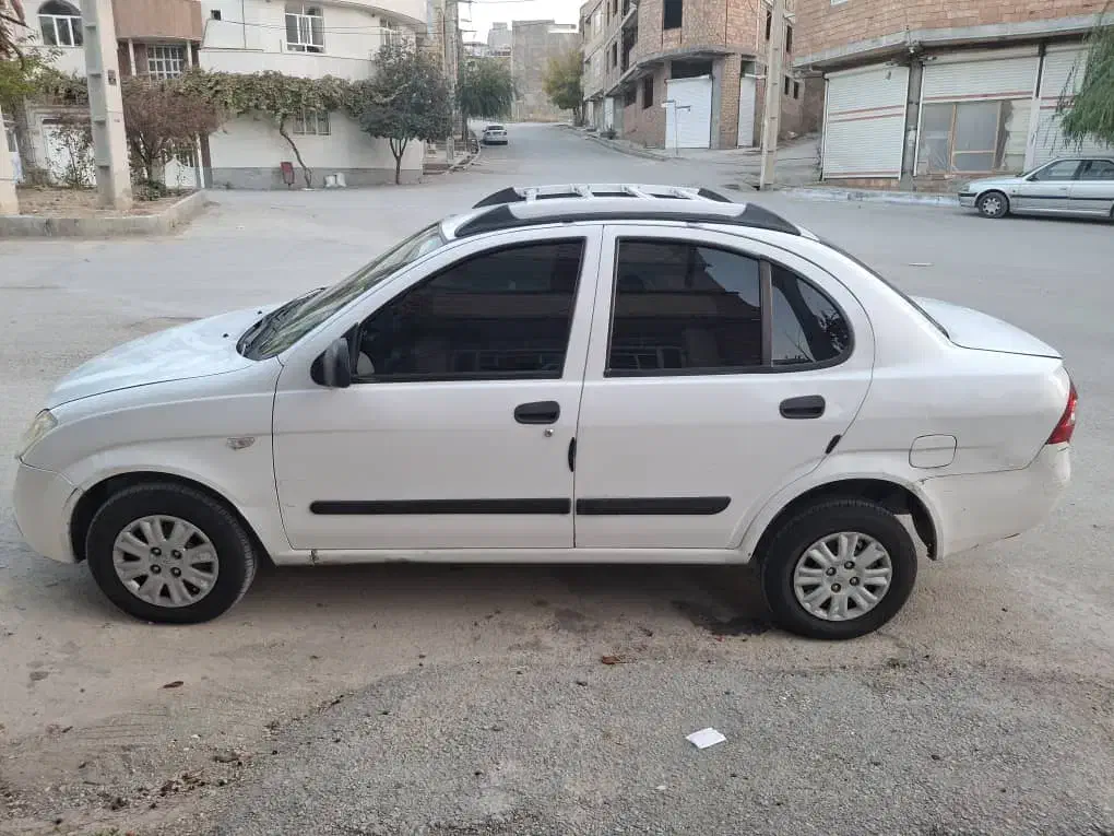 فروش تیبا۱|خودرو سواری و وانت|ارومیه, |دیوار