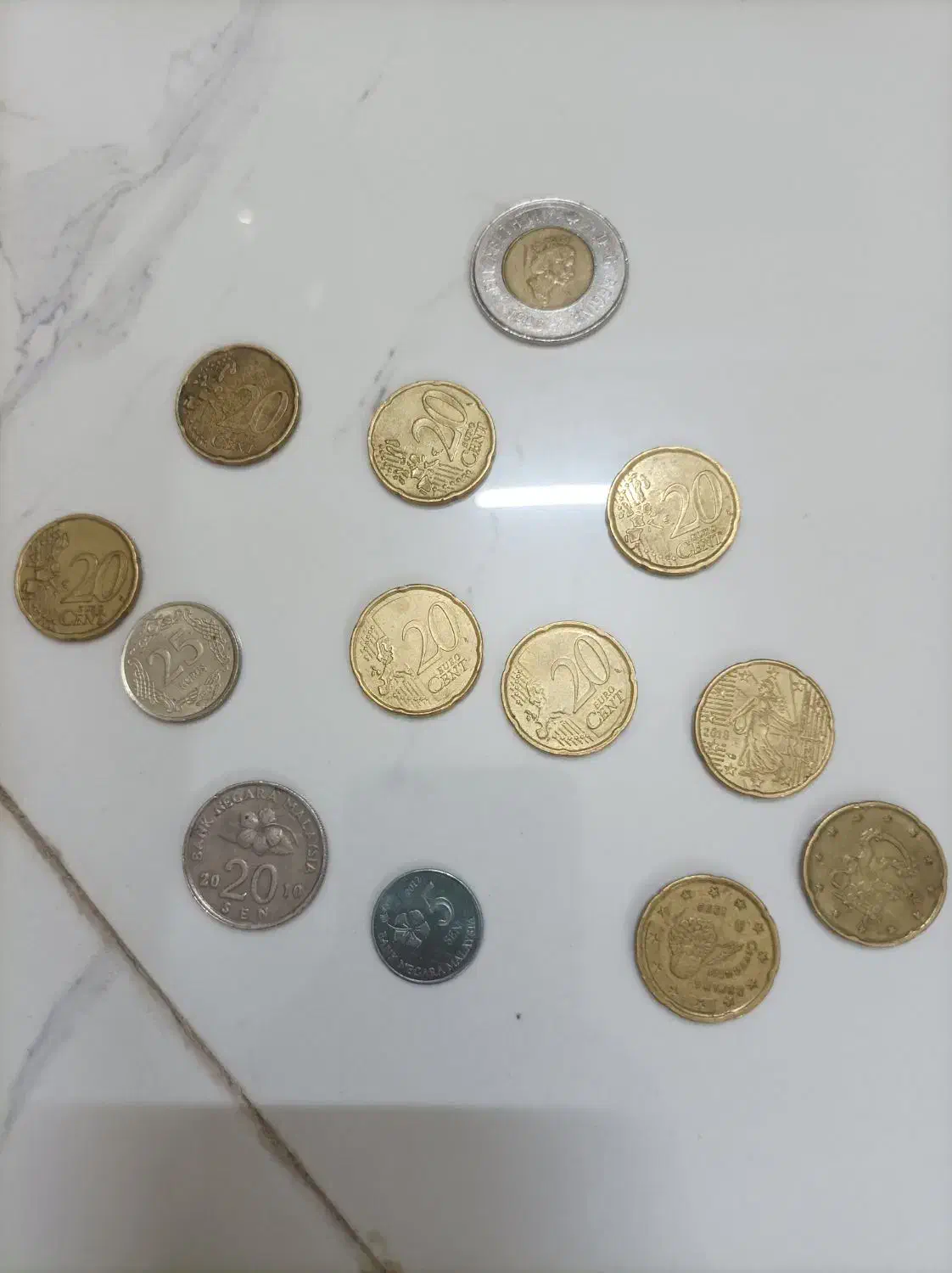 سکه کلکسیونی|کلکسیون سکه، تمبر، اسکناس|مشهد, کوه سنگی|دیوار