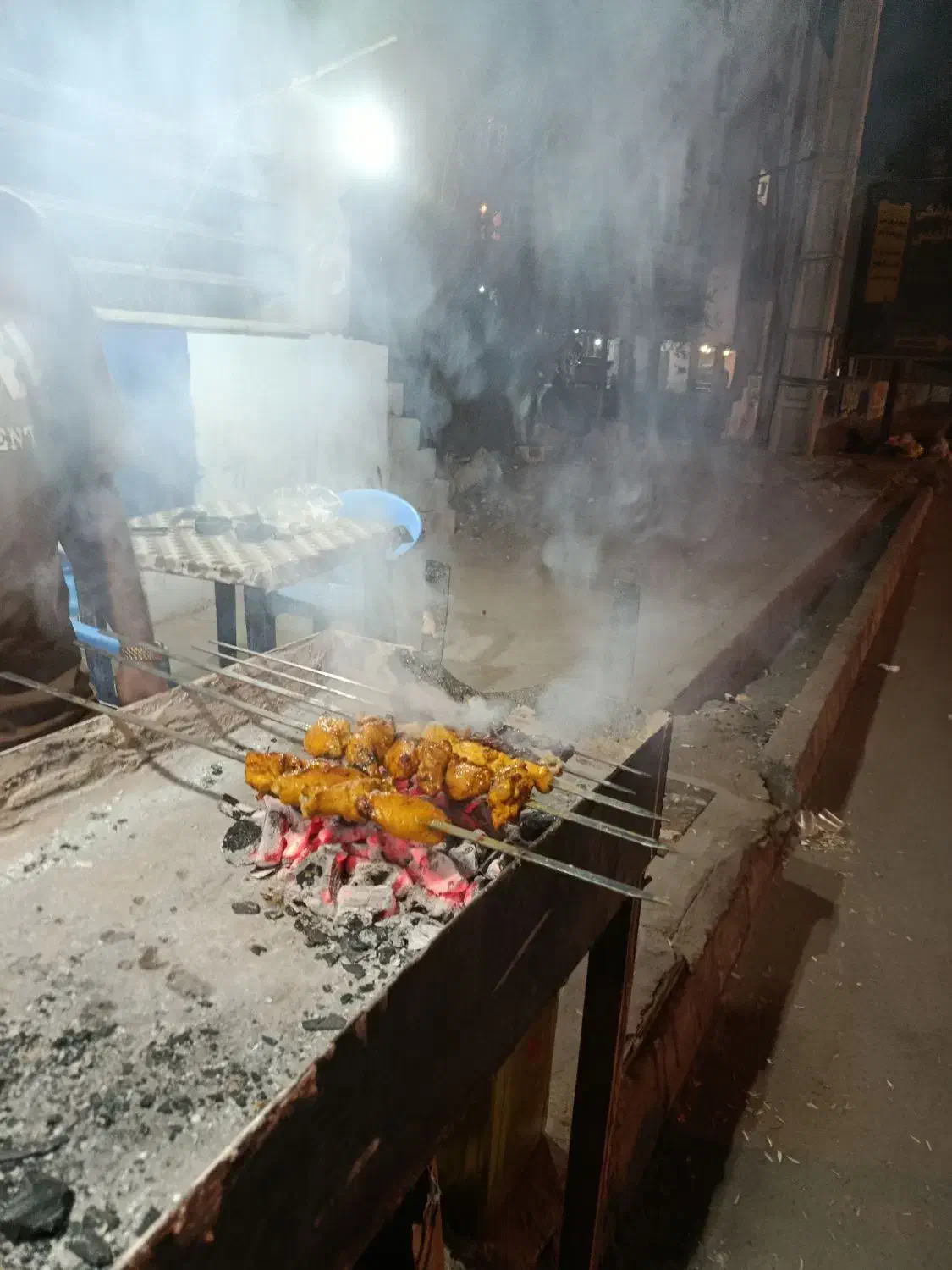 دکه کبابی پاچینی|کافی‌شاپ و رستوران|بندرعباس, |دیوار