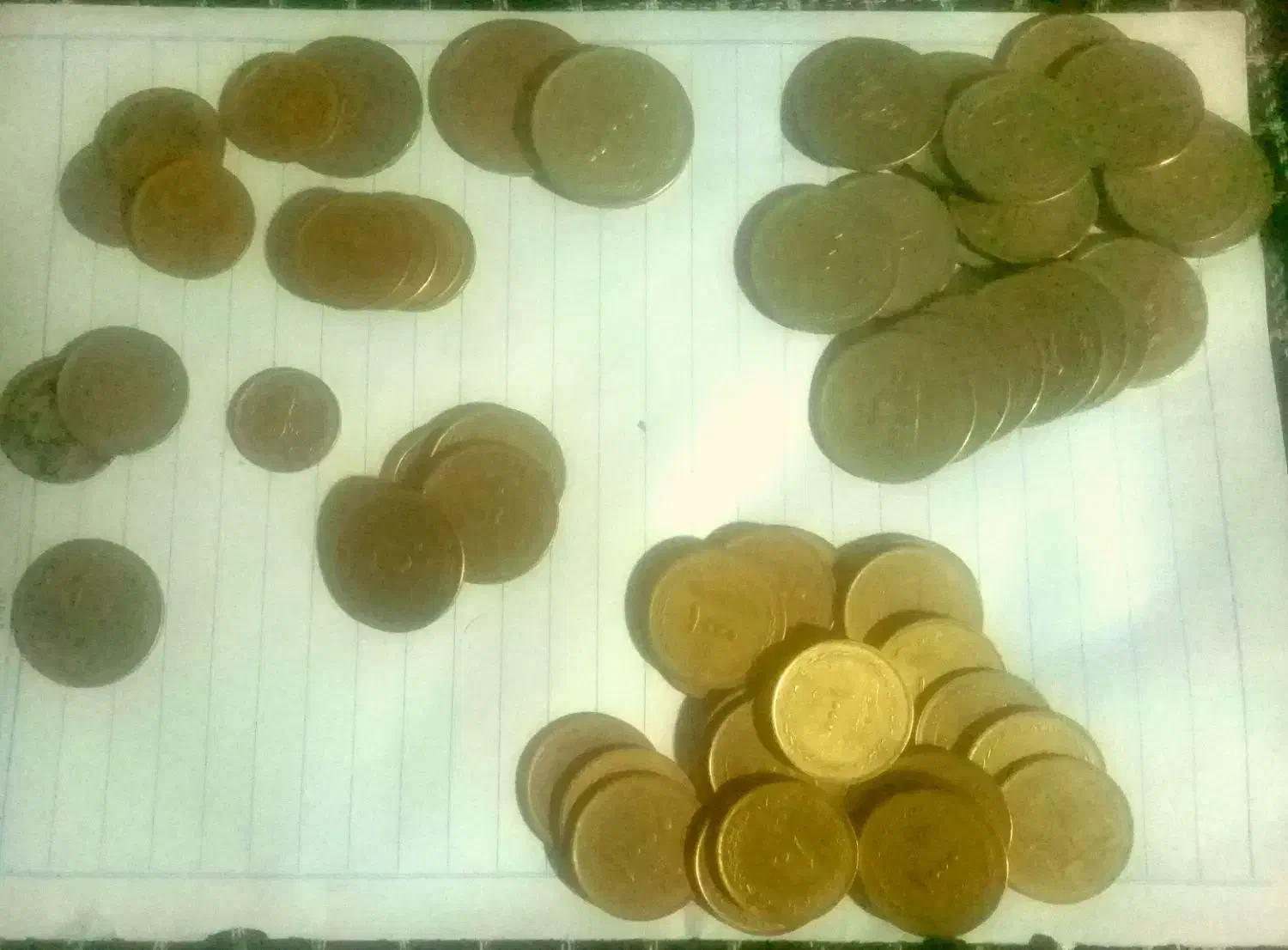 سکه و اسکناس های مختلف|کلکسیون سکه، تمبر، اسکناس|قزوین, |دیوار