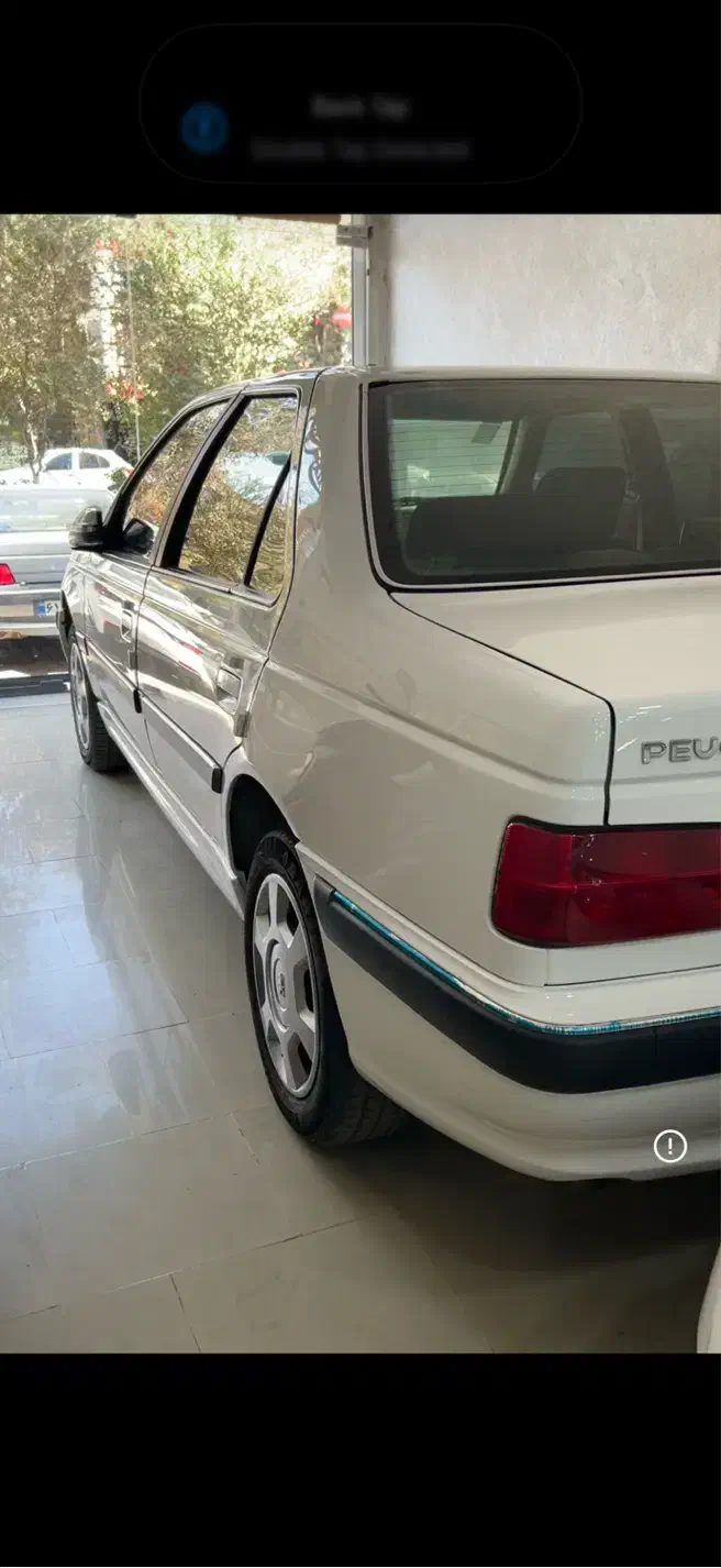 پارس ۴۰۲سال موتور جدید سیمی بیرنگ آس|خودرو سواری و وانت|کاشان, معلم|دیوار