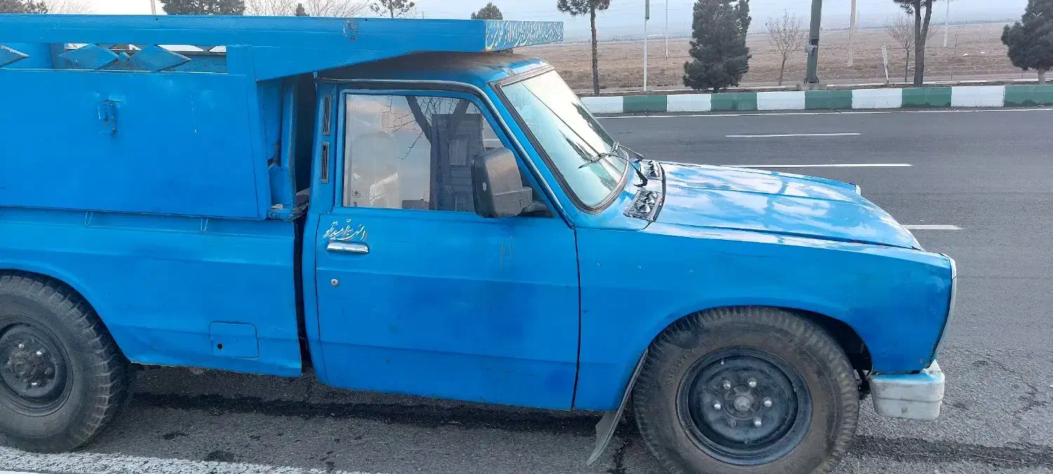 نیسان فروشی مدل ۸۷|خودرو سواری و وانت|اشتهارد, |دیوار