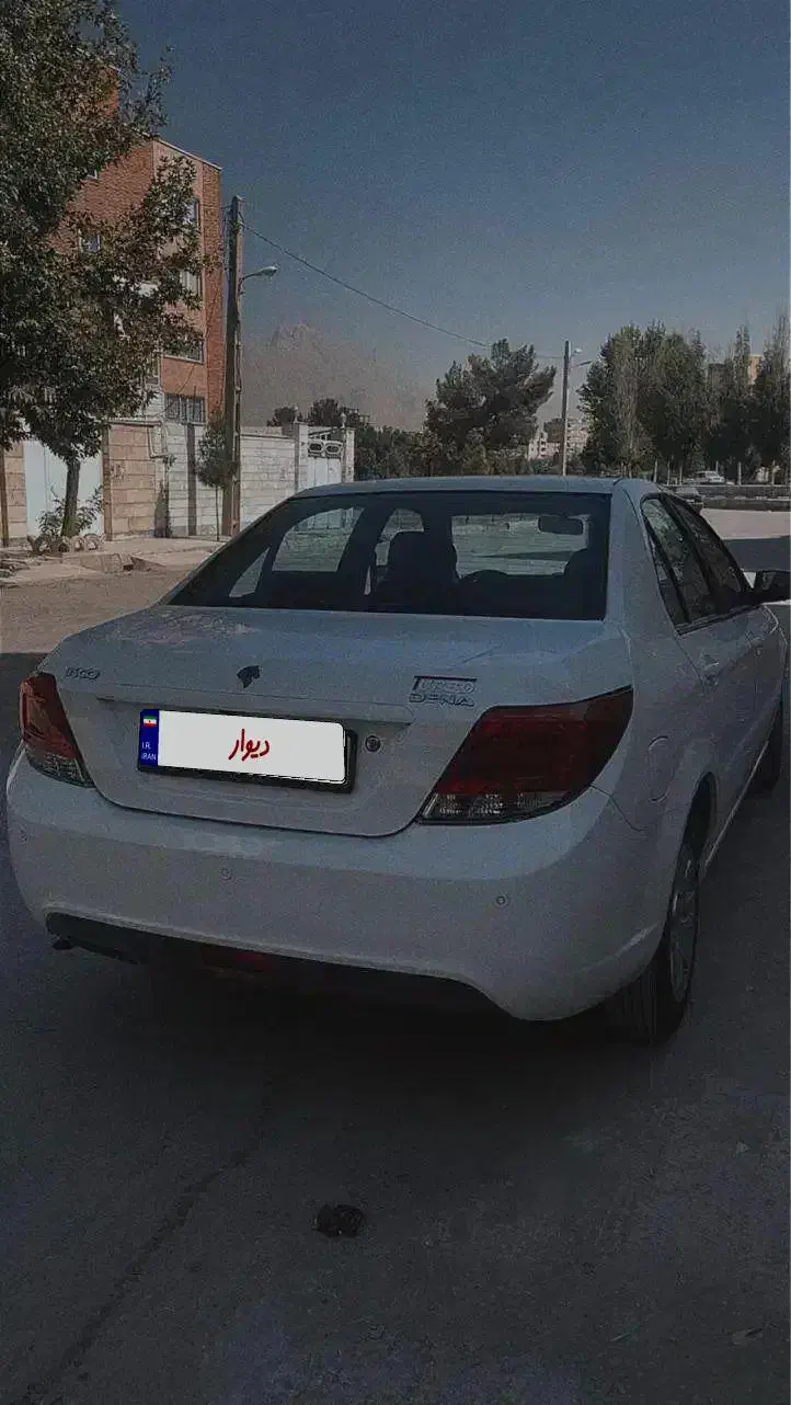 دنا۹۶فول تیپ ۲|خودرو سواری و وانت|کرمانشاه, |دیوار