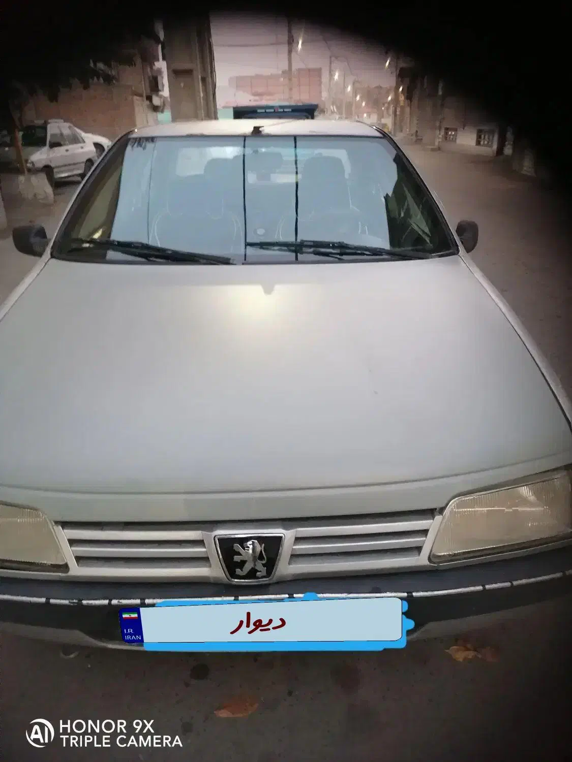 پژو روآ87|خودرو سواری و وانت|ارومیه, |دیوار