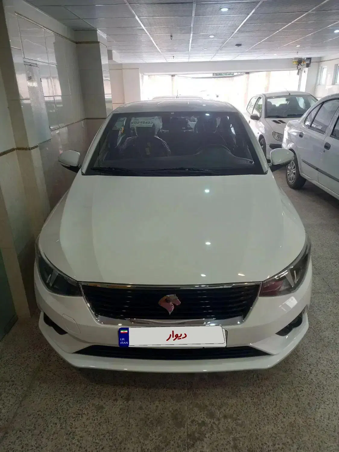 تارا v یک پلاس|خودرو سواری و وانت|همدان, |دیوار