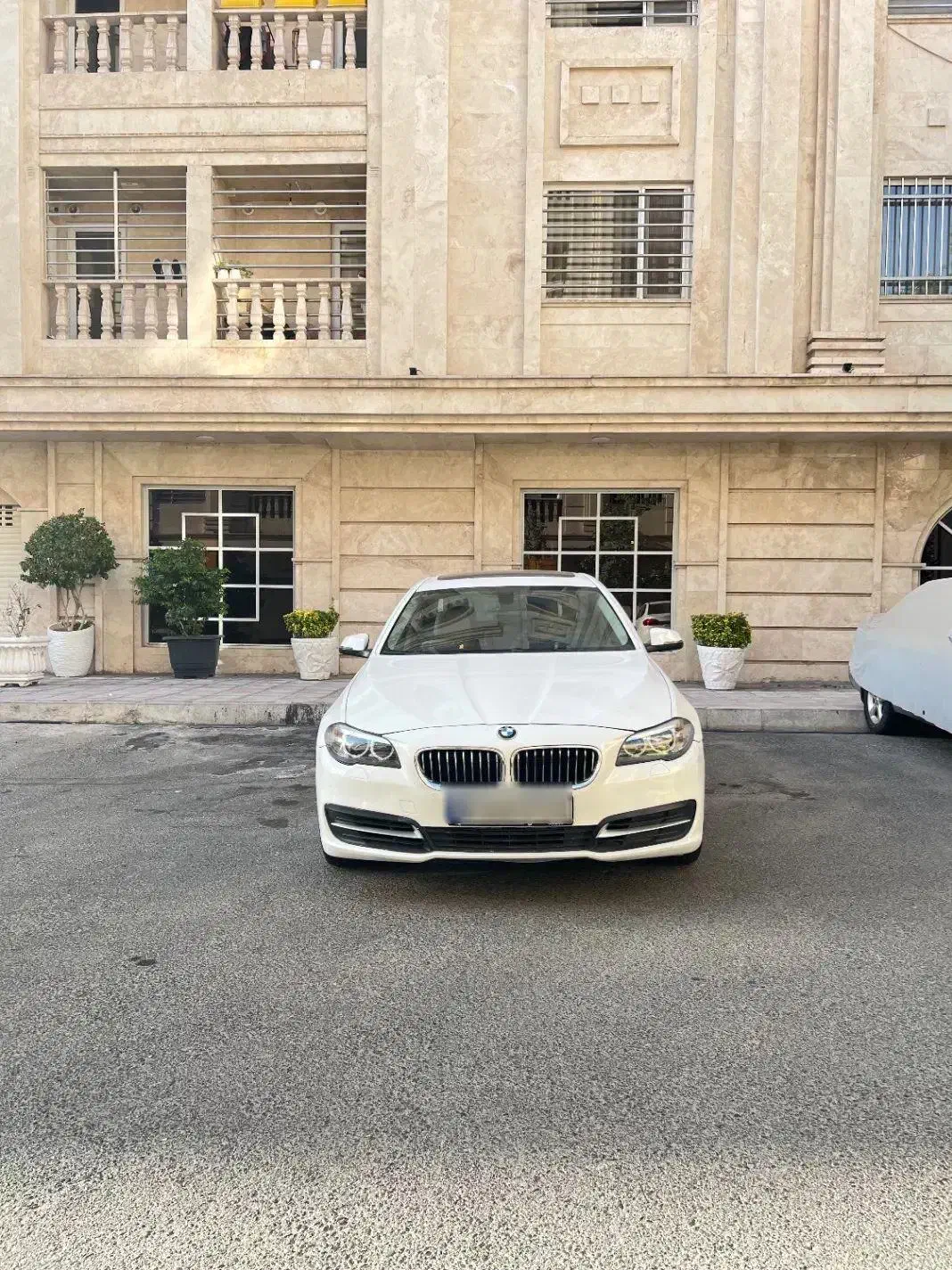 فروش bmw 520i مدل ۲۰۱۴ بدون رنگ|خودرو سواری و وانت|تهران, اقدسیه|دیوار