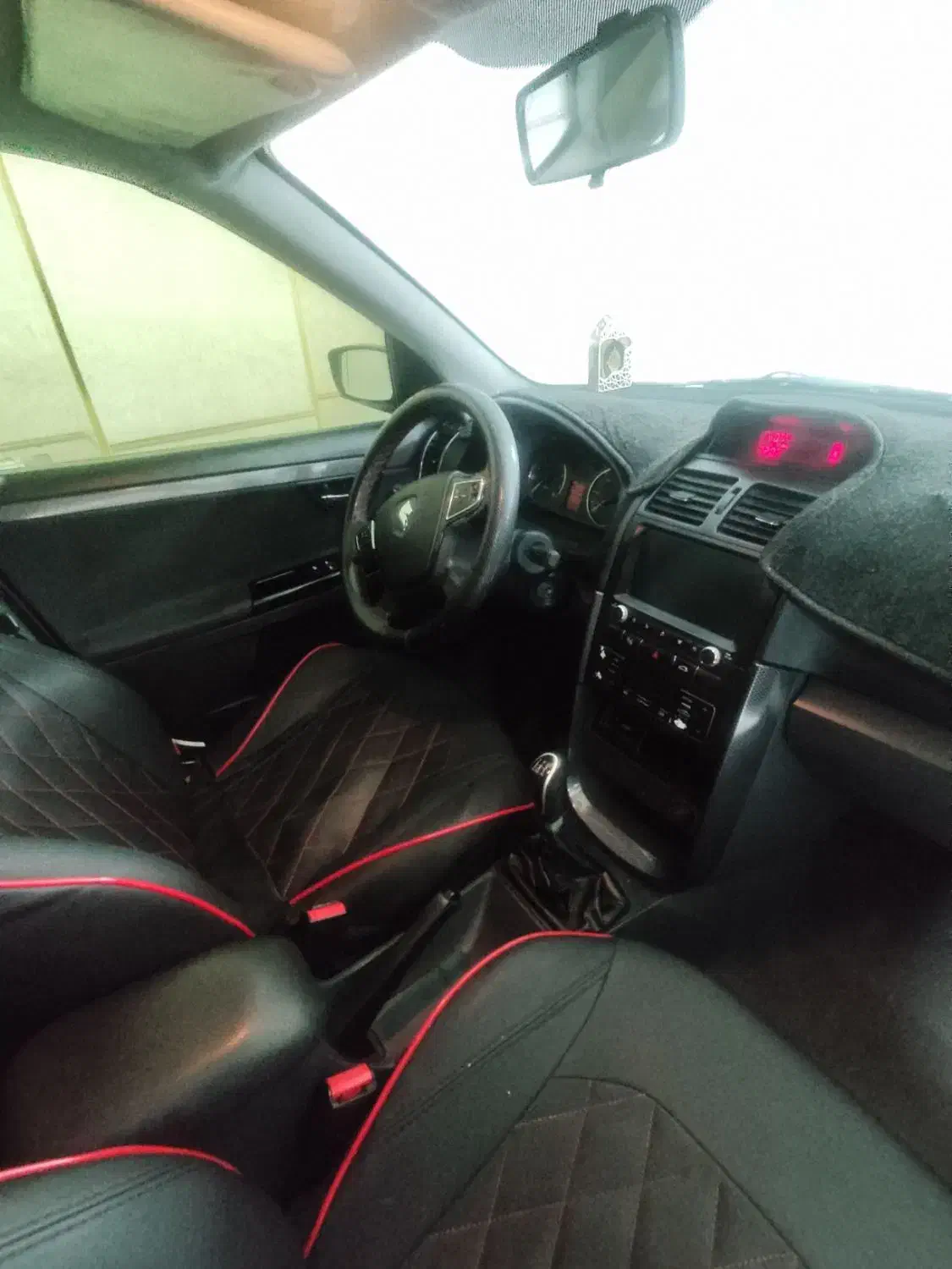 سمند سورن پلاس ef7|خودرو سواری و وانت|بستان آباد, |دیوار