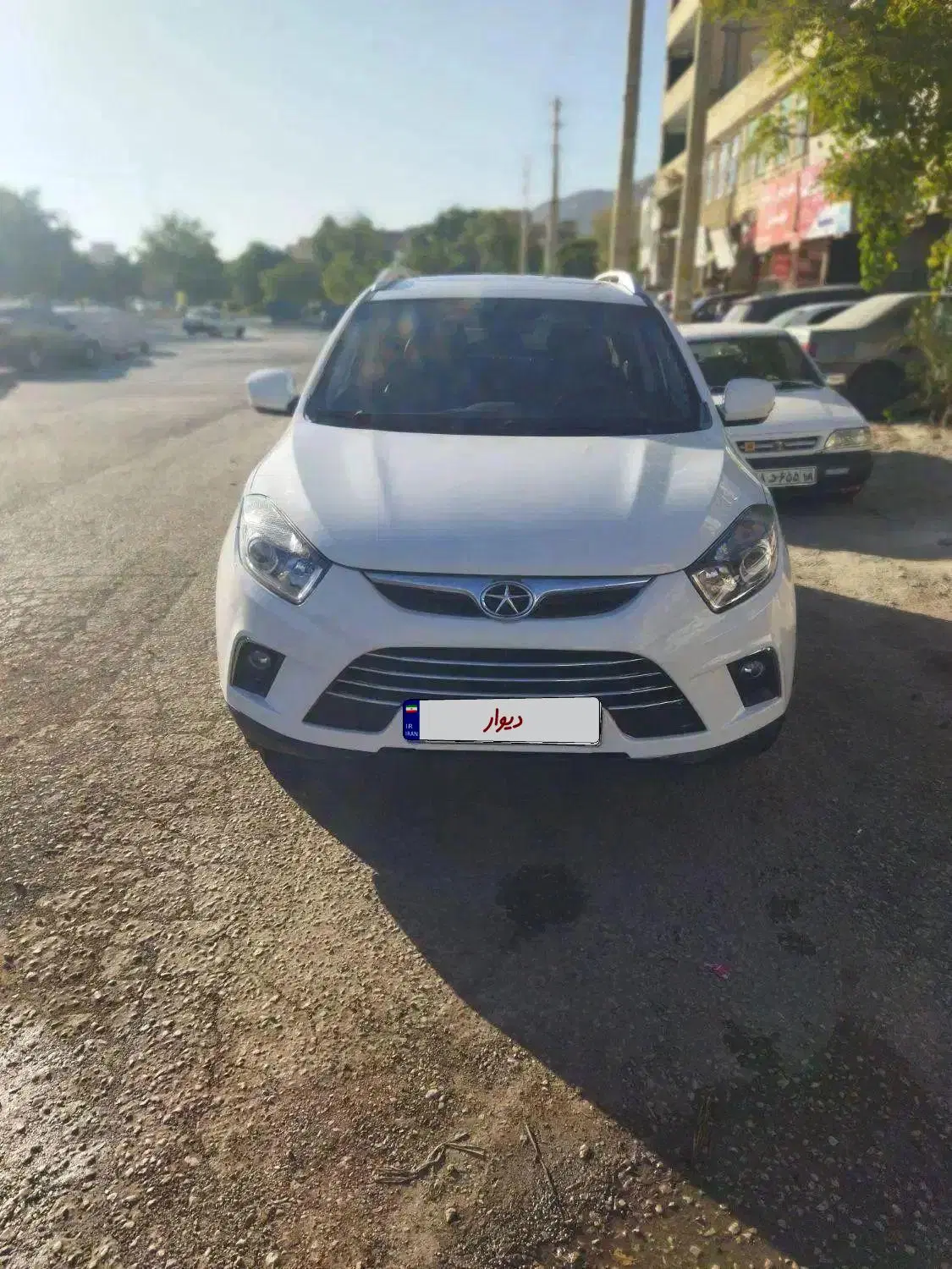 جکs5|خودرو سواری و وانت|کرمانشاه, |دیوار