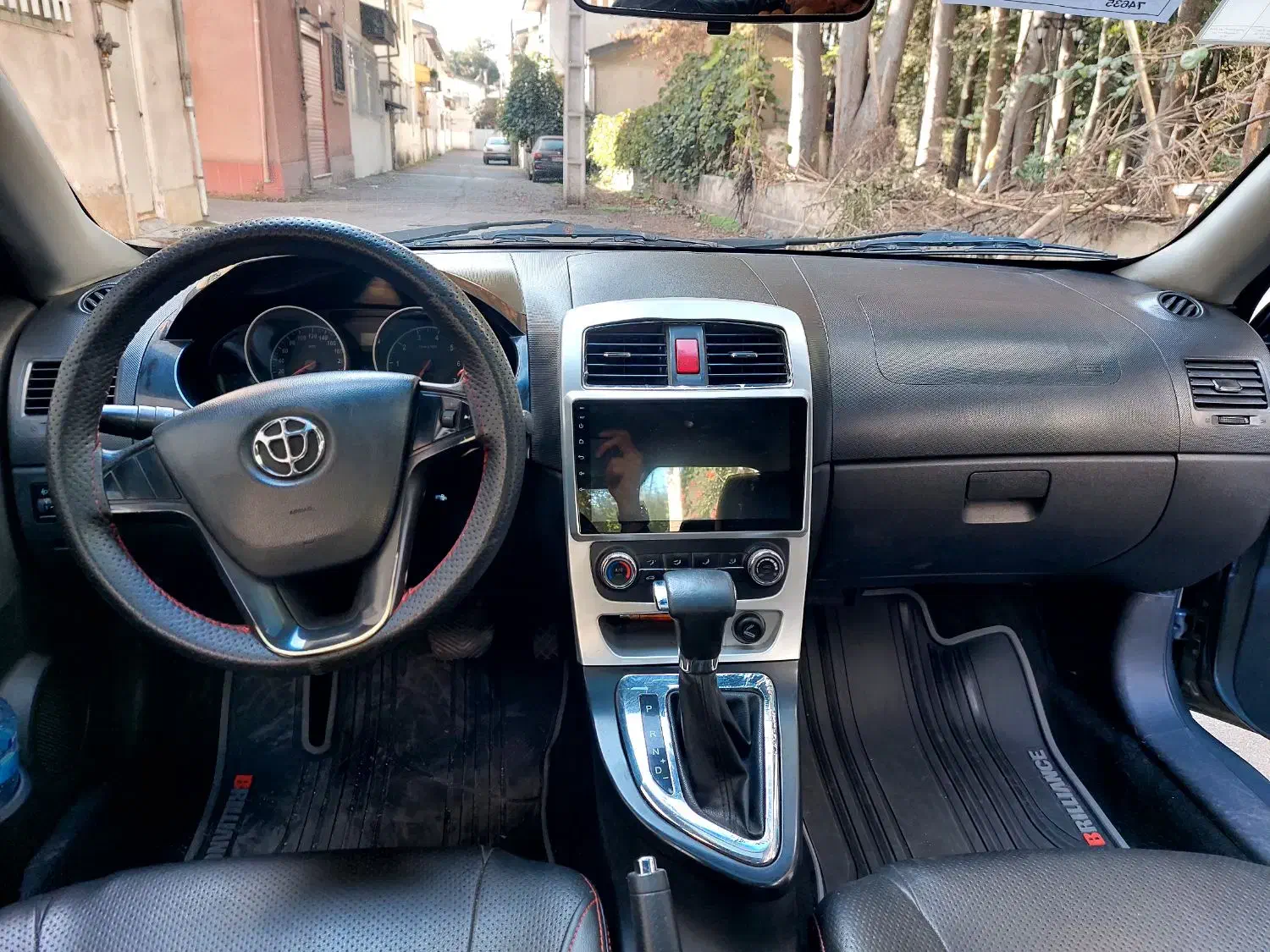 برلیانس H330|خودرو سواری و وانت|رشت, رشتیان|دیوار