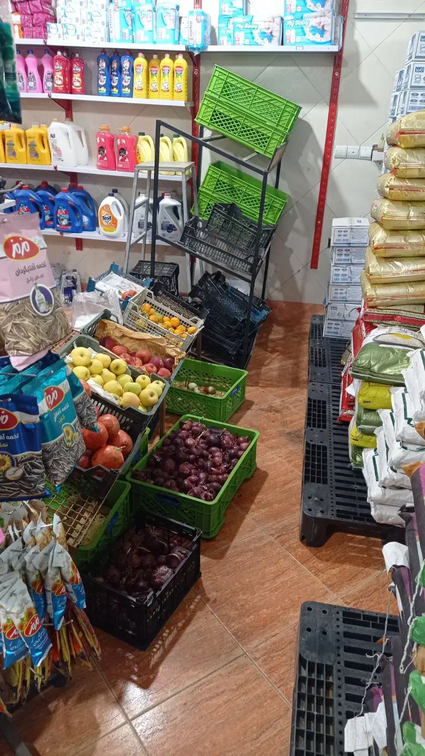 استند میوه|فروشگاه و مغازه|خرمآباد, |دیوار