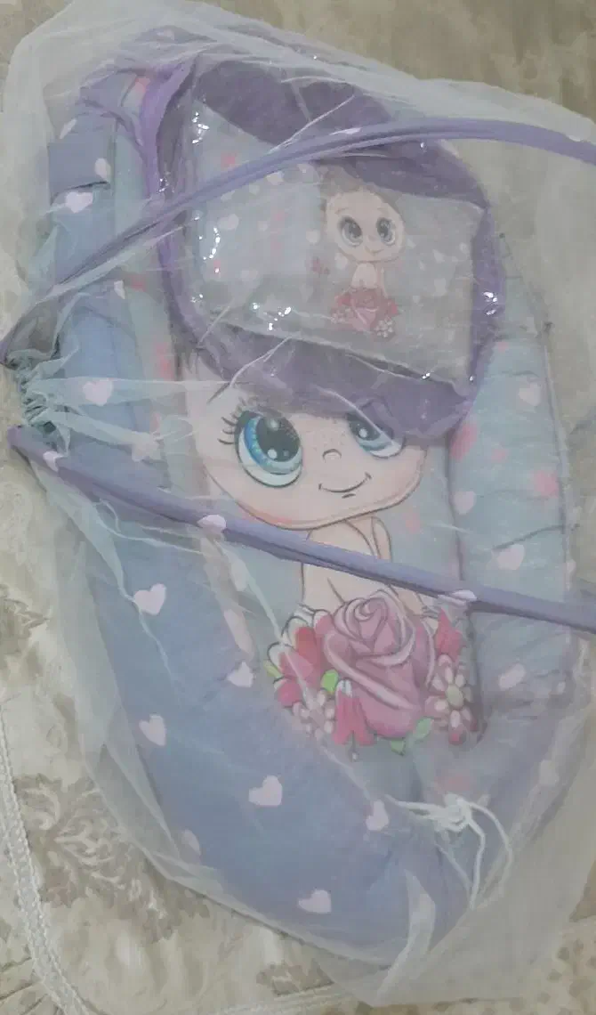 تشک گاردار|اسباب و اثاث بچه|اهواز, سپیدار|دیوار