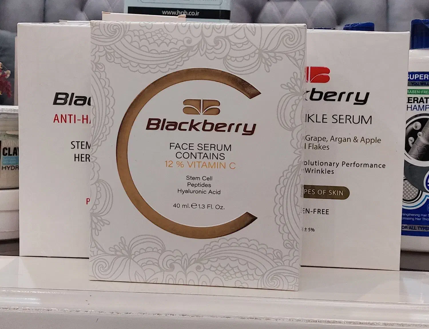 محصولات مراقبتی پوست و مو|آرایشی، بهداشتی، درمانی|مشهد, هنرور|دیوار