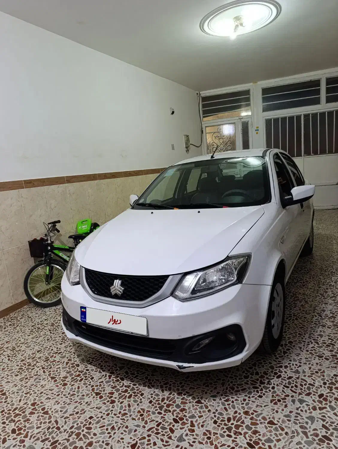 سایناSمدل1401|خودرو سواری و وانت|مهاباد (آذربایجان غربی), |دیوار