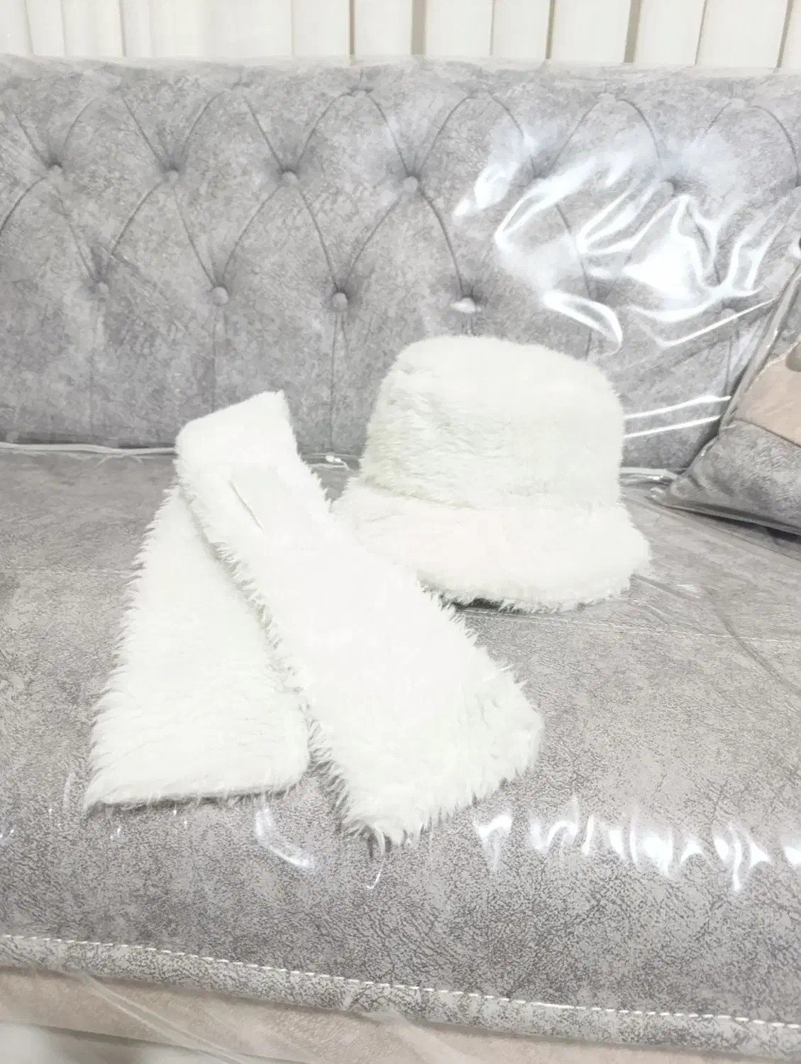 کلاه و شال گردن شهرزادی|لباس|مشهد, ثامن|دیوار