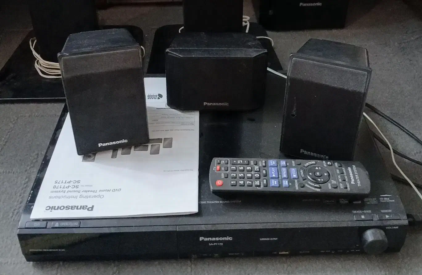 سینمای خانگی|سیستم صوتی خانگی|کرج, شهرک اوج|دیوار