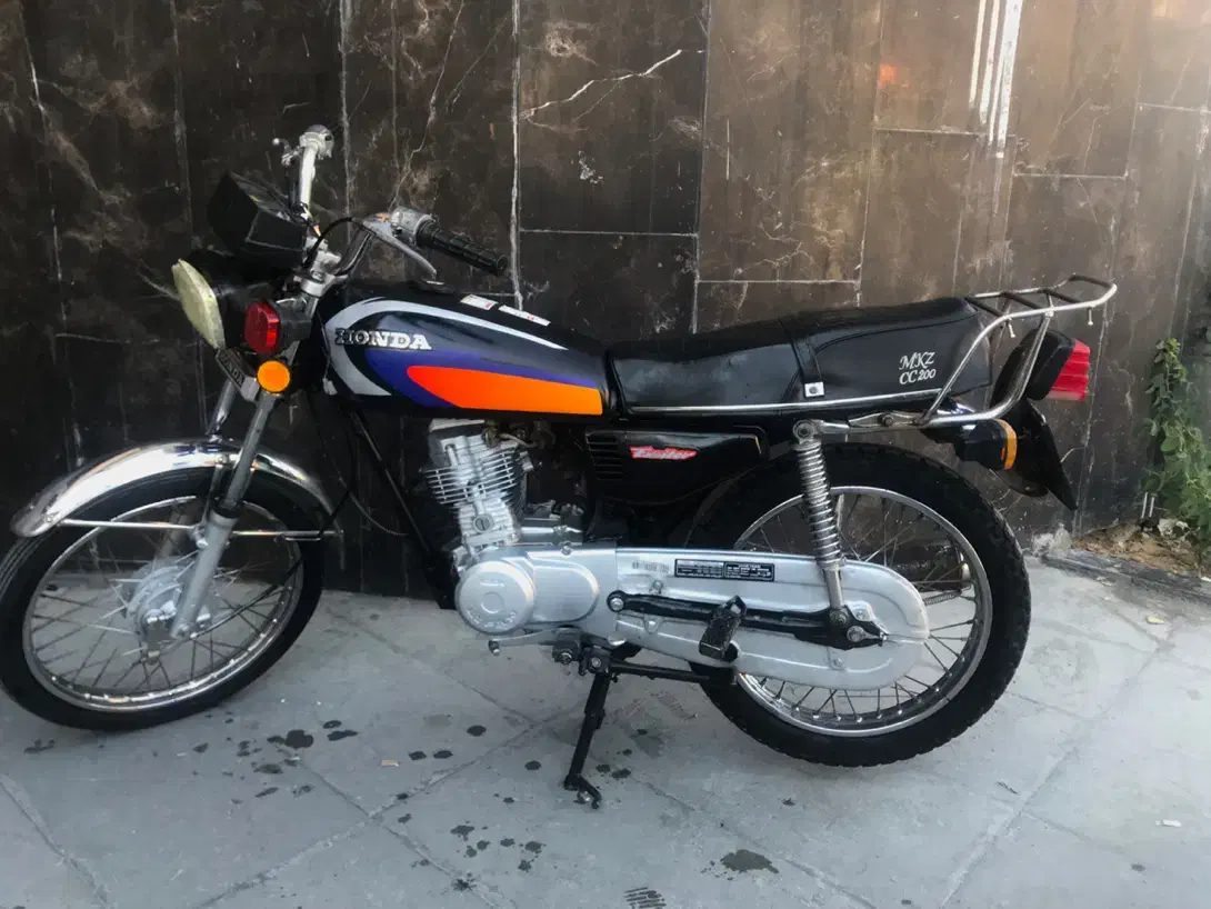 موتور پلاک ملی، مدل۸۴، مدارک تکمیل|موتورسیکلت|یاسوج, |دیوار