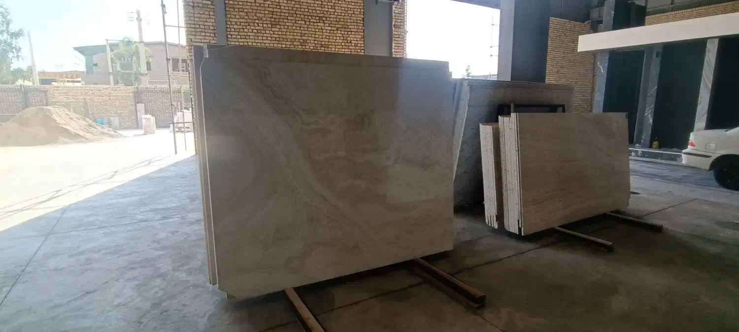 فروش و نصب سنگ اسلب و تایل با اکیپ متخصص|عمده‌فروشی|شهریار, رزکان|دیوار