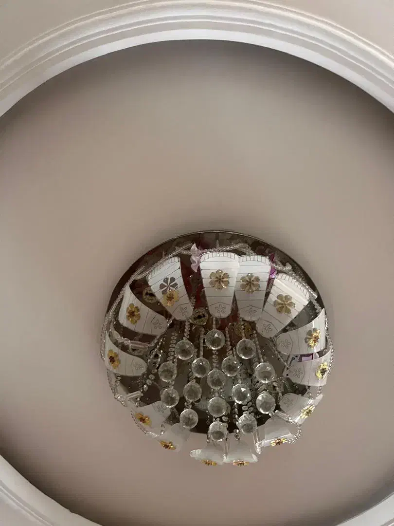 لوستر|لوستر و چراغ آویز|کرج, کرج نو|دیوار